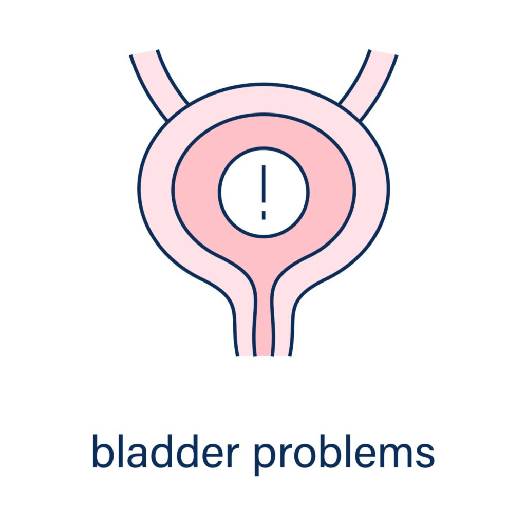 bladder problems