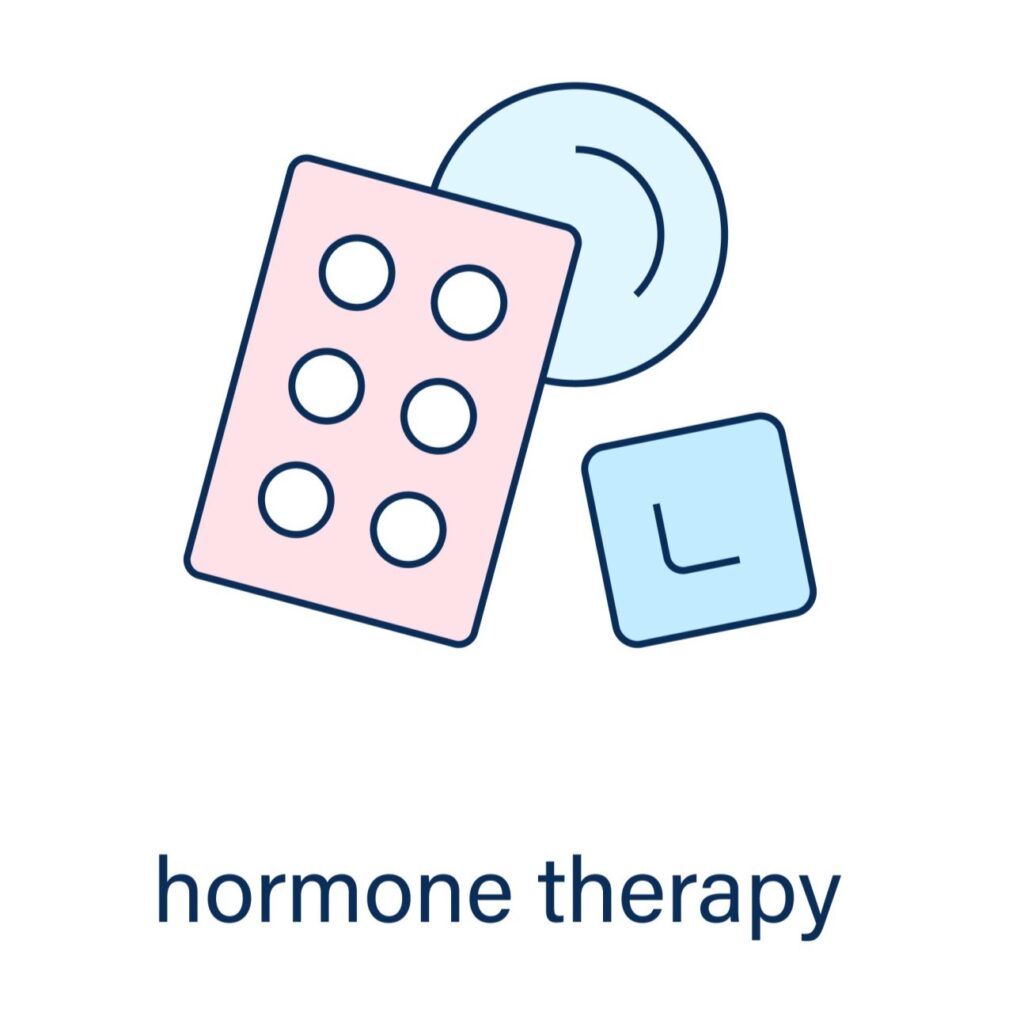 hormone therapy