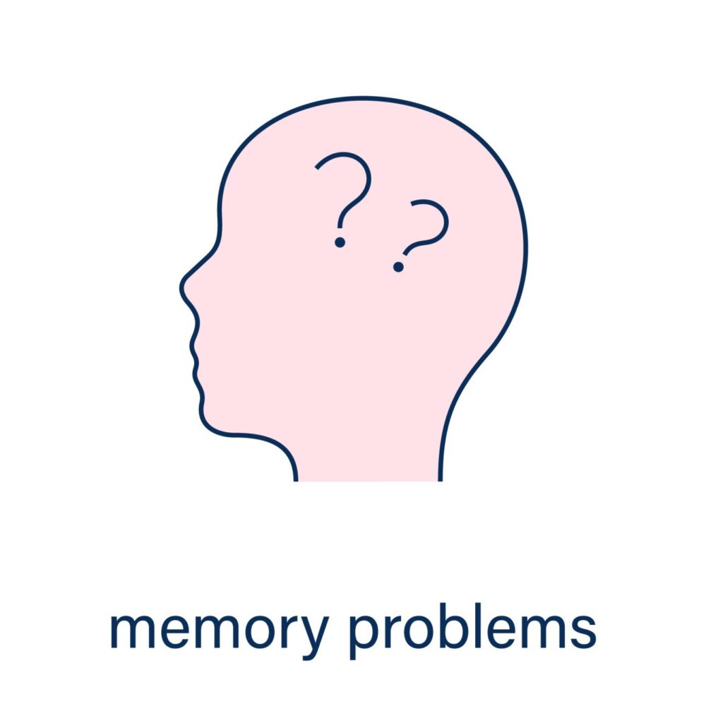memory problems