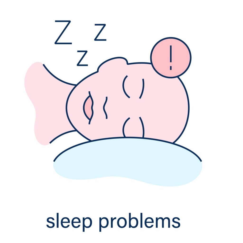 sleep problems